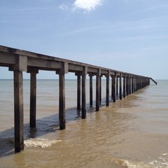 Fishing Jetty