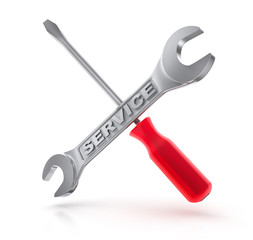 Service-Symbol
