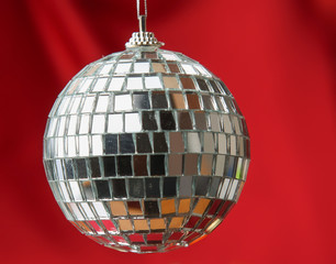 Disco ball.