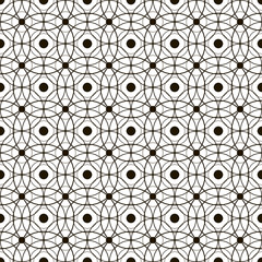 seamless geometric pattern