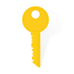 golden security key