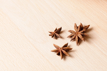 Anise stars