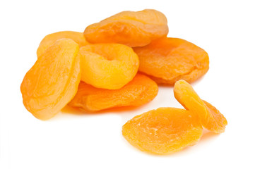 sweet dried apricots