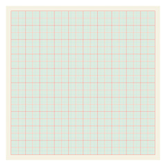 Graph paper background