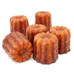 France - Cannelés de Bordeaux