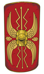 Roman Shield
