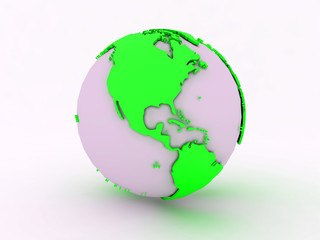 Green World America