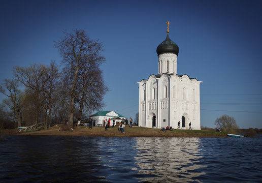 Church on the Nerl