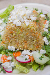 Quinoa salad