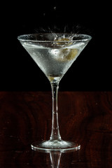 Martini Olive