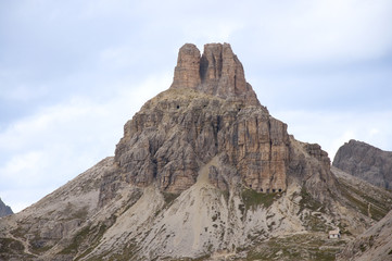 Toblinger Knoten - Dolomiten - Alpen