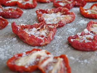 Pomodori secchi