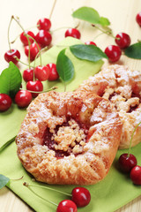 Danish pastry