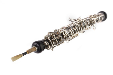 Oboe mit Doppelrohr Mundstück - 61221495