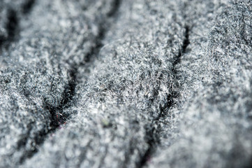 繊維の拡大写真