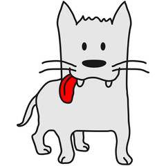 Funny Dog