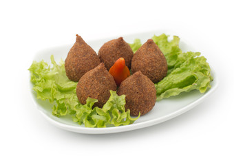 Kebbeh plate