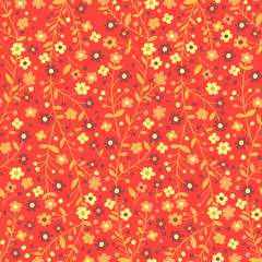 Fototapeta premium Flowering branches