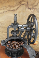 coffee grinder