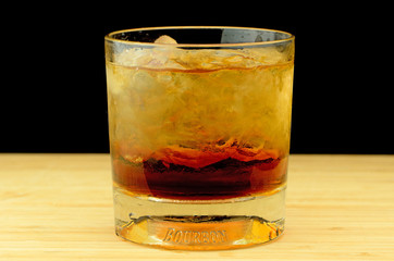 Bourbon Rocks