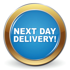 NEXT DAY DELIVERY! ICON