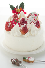 クリスマスケーキ