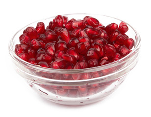 pomegranate seeds