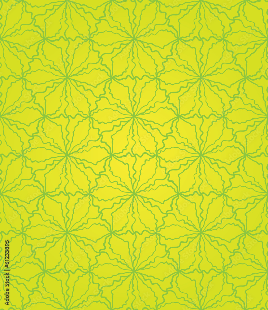 Poster seamless abstract hand drawn vector pattern