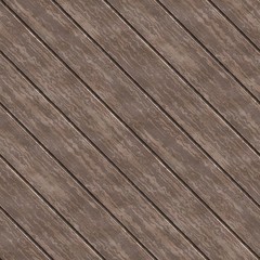 Fototapeta premium Wood plank. Seamless texture.