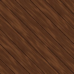 Wood plank. Seamless texture.