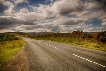 North Yorkshire Moors
