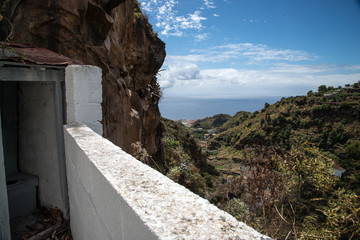 La Palma 2013 - Meerblick von Las Nieves