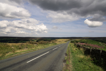 North Yorkshire Moors