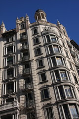 Obraz premium Barcelone