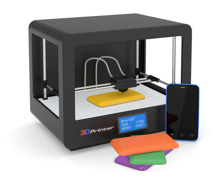 3D printing