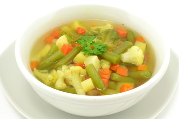 vegetable soup