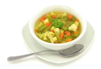 vegetable soup