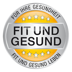 Fit und Gesund gesund - für Ihre Gesundheit