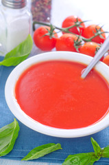 tomato soup