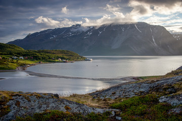 Fjord of Norway
