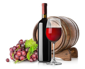Grape and wine