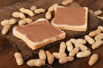 Peanut butter