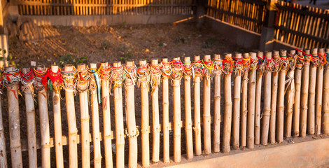 The Killing Fields of Choeung Ek in Phnom Penh, Cambodia 