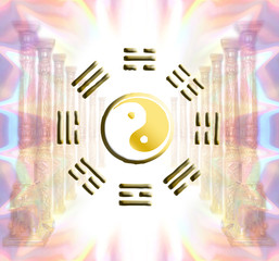 spiritual series: Tao and I-ching