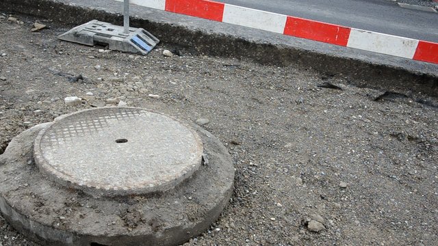 Strassenbau