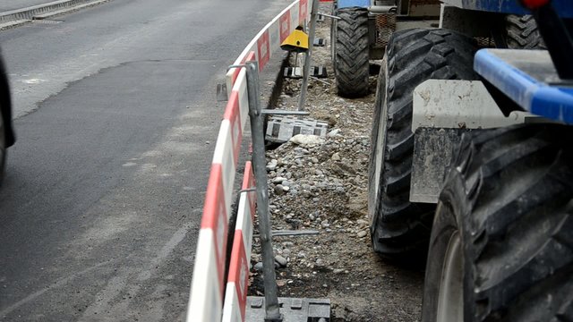Strassenbau