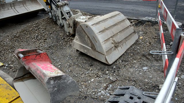 Strassenbau