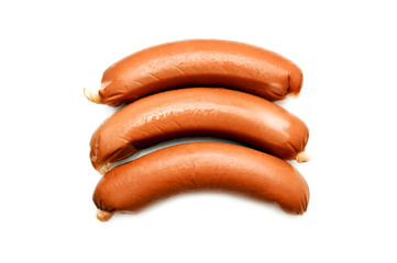 sausage isolated