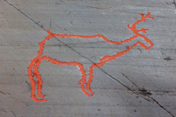 Rock art of Alta