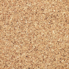 Cork board